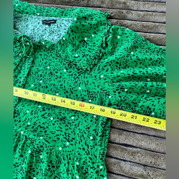 🎉5 for $40 🎉Who what wear dress women’s size M Midi - Picture 7 of 8